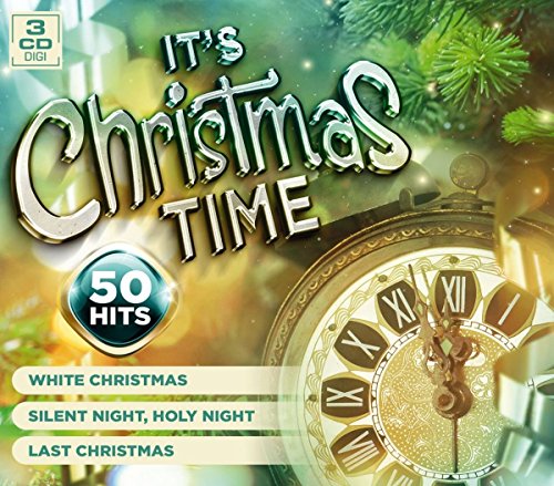 Sampler - It's Christmas Time - 50 Hits