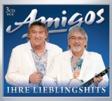 Amigos - Zwei Herzen aus Gold