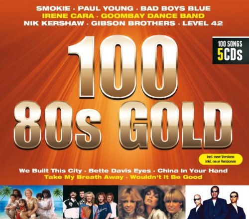 Sampler - 100 80s Gold