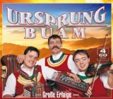Ursprung Buam - A Geig'n muass her - Das neue Album 2014