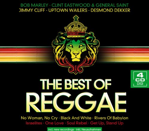 Various - The Best of Reggae