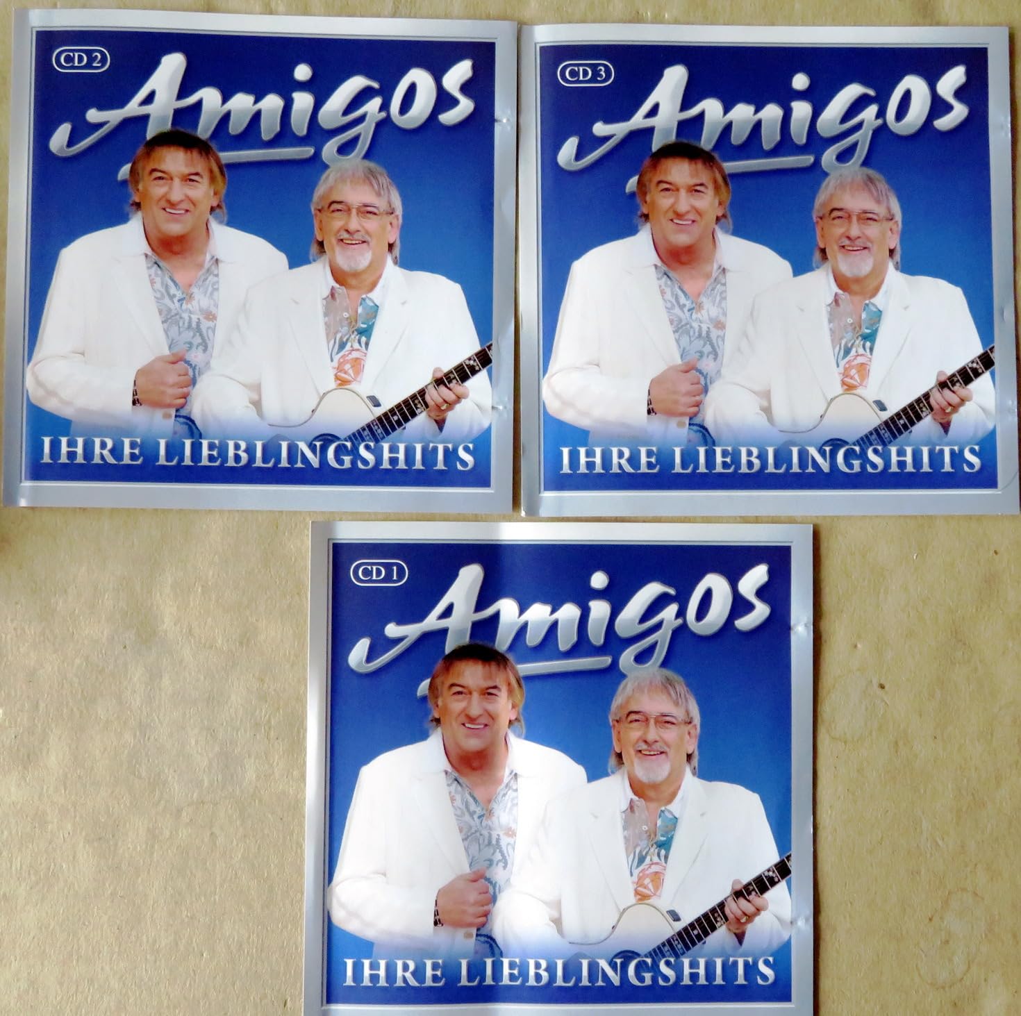 Amigos - Ihre Lieblingshits