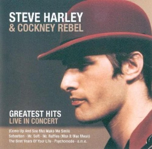Steve Harley & Cockney rebel - Greatest Hits-Live in Concert