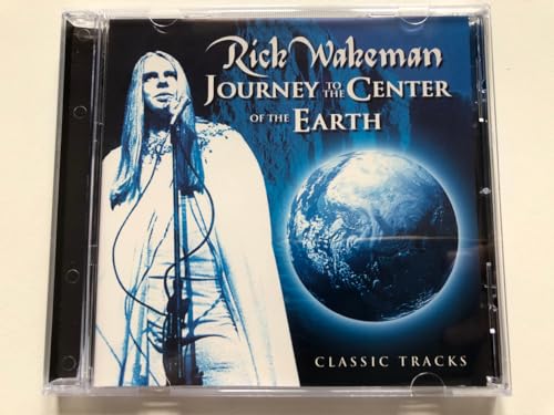 Wakeman , Rick - Journey To The Center Of The Earth (Classic Tracks)
