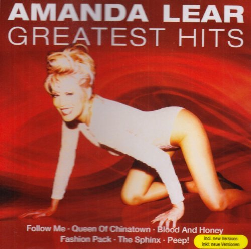Amanda Lear - Greatest Hits