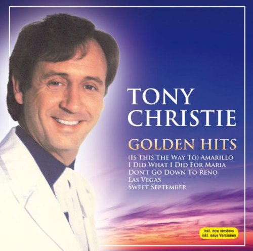 Tony Christie - Golden Hits