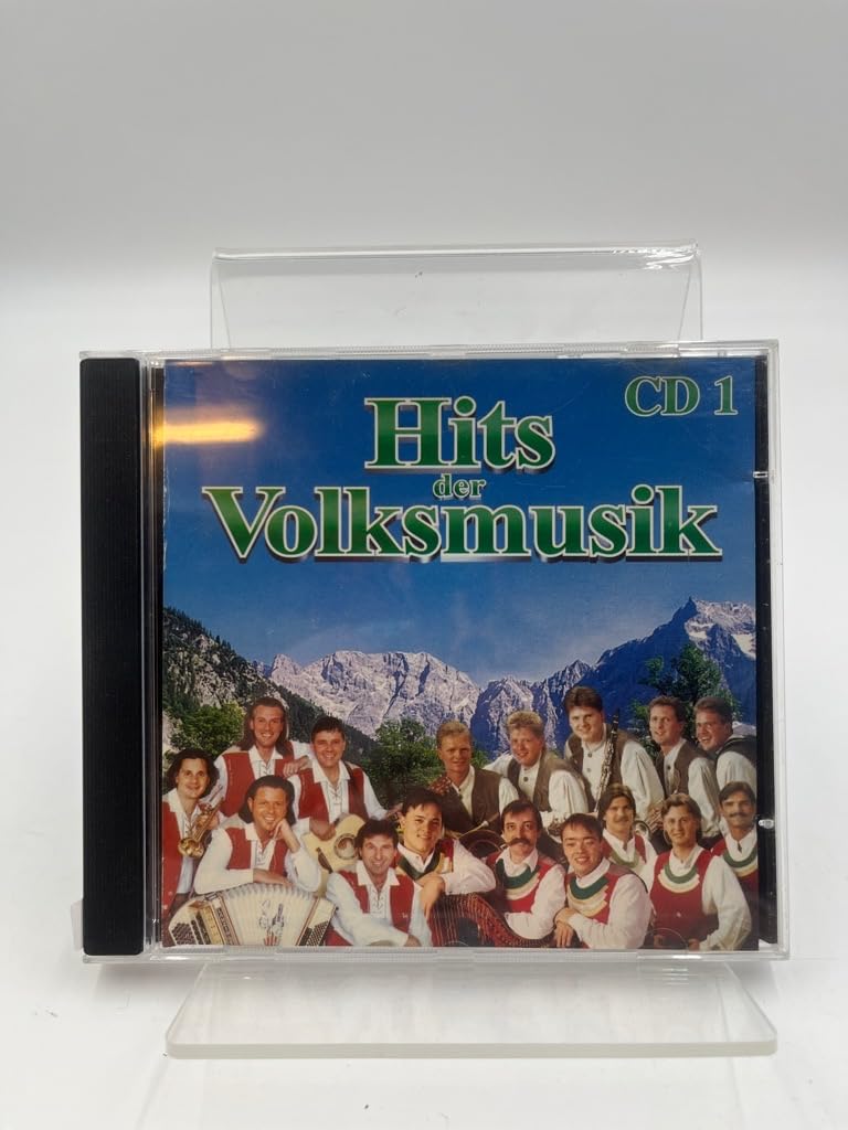 Sampler - Hits der Volksmusik CD 1