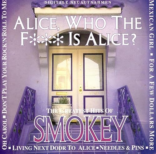 Smokey - Living Next Door To Alice
