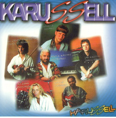 Karussell - Eigentlich geht's uns gut