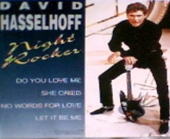 Hasselhoff , David - Night Rocker