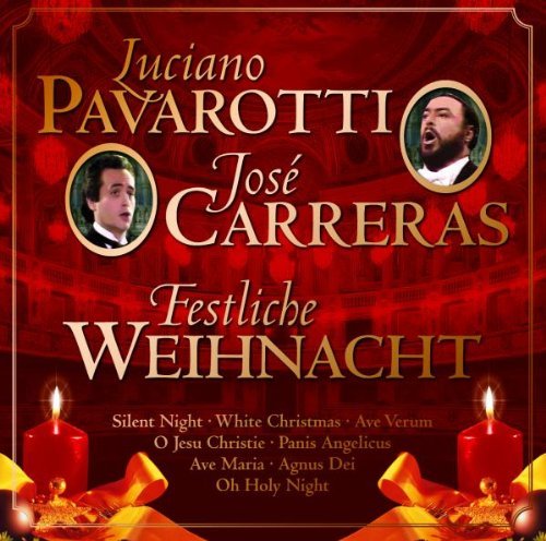 - Weihnachten mit Luciano Pavarotti & José Carreras