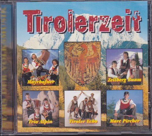 Sampler - Tirolerzeit