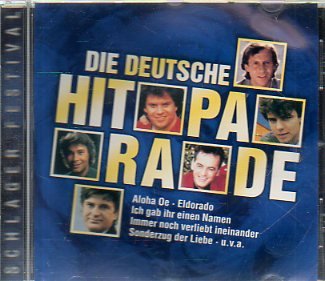 Sampler - Die Deutsche Hitparade 3