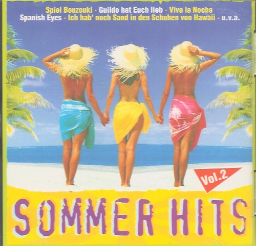 Sampler - Summer hits 2