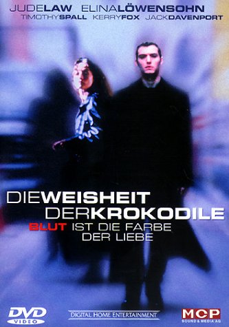 DVD - Dei weisheit der krokodile