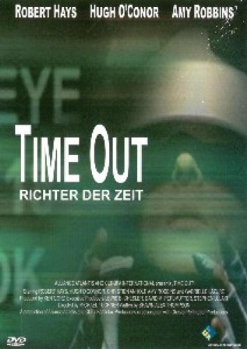 DVD - Time Out - Richter der Zeit