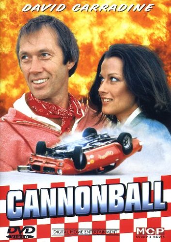 DVD - Cannonball