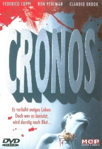 DVD - Cronos