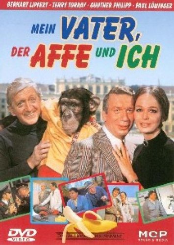 DVD - Mein Vater, der Affe und Ich