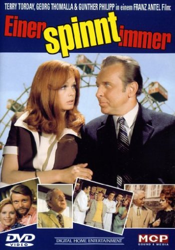 DVD - Einer spinnt immer