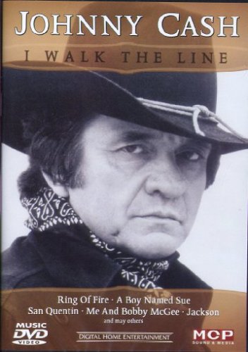 - Johnny Cash - I Walk the Line
