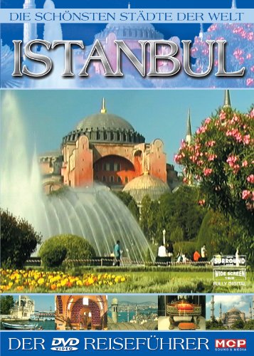 - Die schönsten Städte der Welt - Istanbul