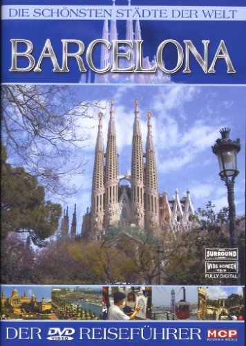 - Die schönsten Städte der Welt - Barcelona