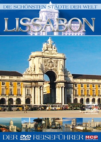 - Die schönsten Städte der Welt - Lissabon