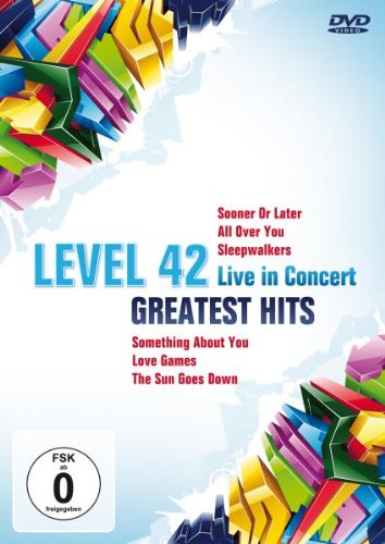- Level 42 - Greatest Hits Live in Concert
