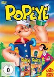 DVD - Popeye Collection Teil 3