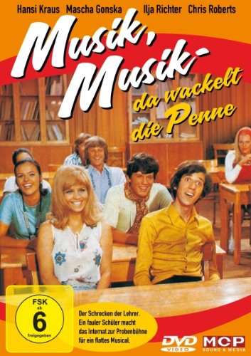  - Musik, Musik - da wackelt die Penne