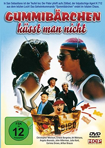 DVD - Gummibärchen küsst man nicht