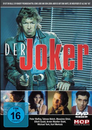 DVD - Der Jocker