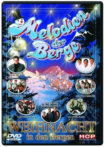  - Various Artists - Melodien der Berge: Weihnachten