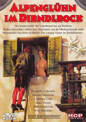 - Alpenglühn im Dirndlrock - FSK 18