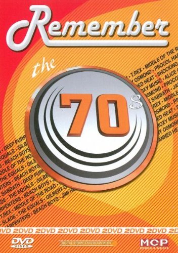 - Various Artists - Remember The 70's (2 DVDs)