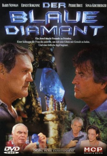 DVD - Der blaue Diamant
