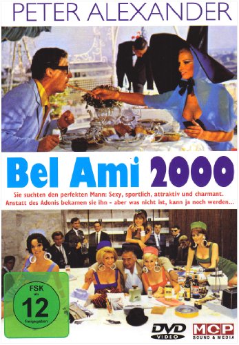 DVD - Bel Ami 2000