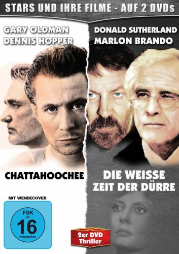 DVD - Chattahoochee / Die weisse Zeit der Dürre (Stars und ihre Filme)