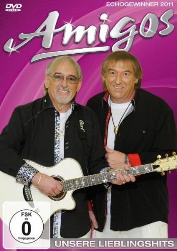- Amigos - Unsere Lieblingshits