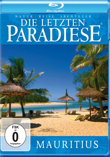 - Die letzten Paradiese (Blu-ray) - Mauritius