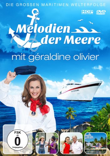 - Géraldine Olivier - Melodien der Meere