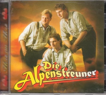 Alpenstreuner , Die - Herz an Herz