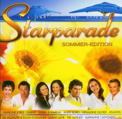 Sampler - Starparade Sommer-Edition