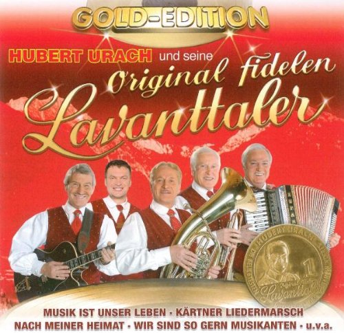 Hubert U.S.Orig.Fid.Lavantt. Urach - Gold-Edition
