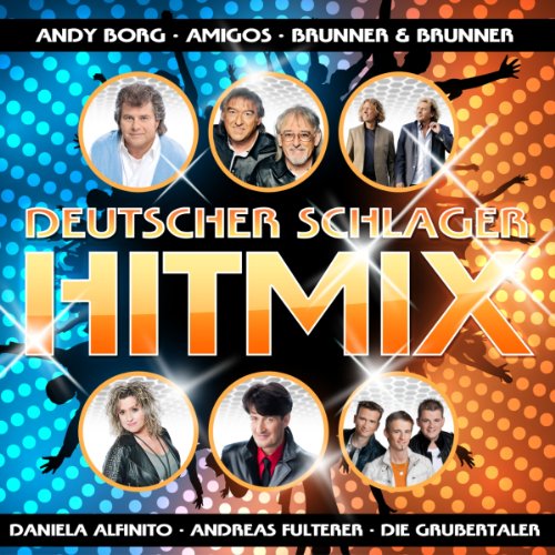 Sampler - Deutscher Schlager Hitmix