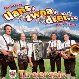 Salten Oberkrainer - Heut feiern wir; 10 Jahre; aus Südtirol
