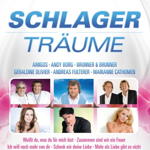 Sampler - Schlager Träume