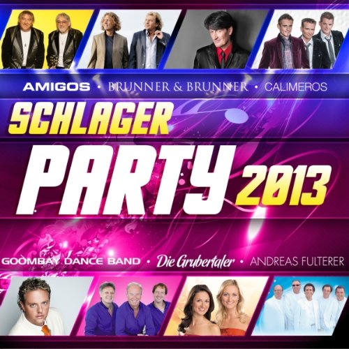 Sampler - Schlager Party 2013