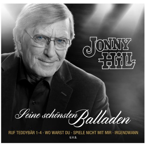 Jonny Hill - Hill: Seine schönsten Balladen